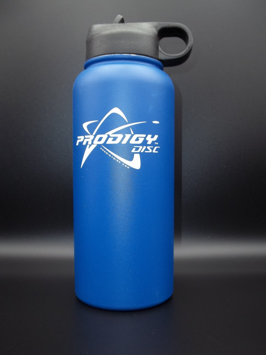 Prodigy Insulated Water Bottle - Kevin Jones Logo 36 oz.