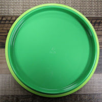 Axiom Hex Neutron Bonnie and Clyde Midrange Disc Golf Disc 173 Grams Green