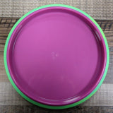 Axiom Hex Neutron Bonnie and Clyde Midrange Disc Golf Disc 172 Grams Purple