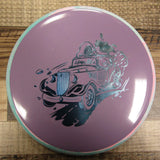 Axiom Hex Neutron Bonnie and Clyde Midrange Disc Golf Disc 172 Grams Purple