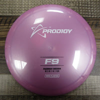 Prodigy F9 500 Fairway Driver Disc Golf Disc 175 Grams Pink