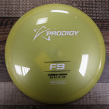 Prodigy F9 500 Fairway Driver Disc Golf Disc 172 Grams Yellow