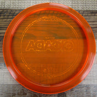 Discraft First Run Cicada Z Line Driver Disc Golf Disc 170-172 Grams Orange