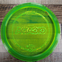 Discraft First Run Cicada Z Line Driver Disc Golf Disc 160-163 Grams Green