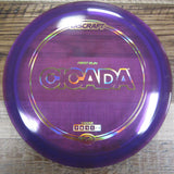 Discraft First Run Cicada Z Line Driver Disc Golf Disc 170-172 Grams Purple