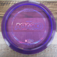 Discraft First Run Cicada Z Line Driver Disc Golf Disc 170-172 Grams Purple