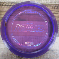 Discraft First Run Cicada Z Line Driver Disc Golf Disc 170-172 Grams Purple