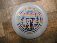 Discraft Roach Bro-D Rubber Blend Rainbow Foil Disc Golf Disc