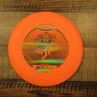 Gateway Warlock Suregrip Super Soft Putt & Approach Disc Golf Disc 174 Grams Orange