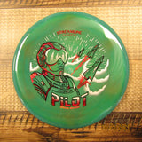 Streamline Pilot Neutron Special Edition Putt & Approach Disc Golf Disc 174 Grams Green Blue