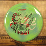 Streamline Pilot Neutron Special Edition Putt & Approach Disc Golf Disc 174 Grams Green Blue