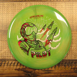 Streamline Pilot Neutron Special Edition Putt & Approach Disc Golf Disc 174 Grams Green Yellow