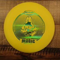 Gateway Magic Suregrip Super Stupid Soft Putt & Approach Disc Golf Disc 173 Grams Yellow