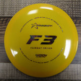 Prodigy F3 400G Fairway Driver Disc Golf Disc 174 Grams Orange