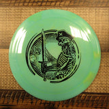 Prodigy X2 500 Pirate Skeleton Distance Driver Disc 173 Grams Green