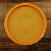 Gateway Warrior Diamond Midrange Disc Golf Disc 176 Grams Yellow Orange