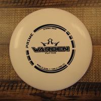 Dynamic Discs Warden Prime Putter Disc Golf Disc 173 Grams White