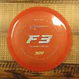 Prodigy F3 400 Fairway Driver Disc 176 Grams Peach Pink