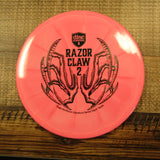 Discmania Razor Claw 2 Vapor Tactic Eagle McMahon Signature Series Approach Disc 176 Grams Pink