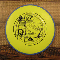 Axiom Envy Electron Firm James Conrad 2021 World Champion Putt & Approach Disc Golf Disc 174 Grams Yellow Blue