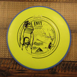 Axiom Envy Electron Firm James Conrad 2021 World Champion Putt & Approach Disc Golf Disc 174 Grams Yellow Blue