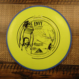 Axiom Envy Electron Firm James Conrad 2021 World Champion Putt & Approach Disc Golf Disc 175 Grams Yellow Blue