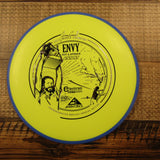 Axiom Envy Electron Firm James Conrad 2021 World Champion Putt & Approach Disc Golf Disc 174 Grams Yellow Blue