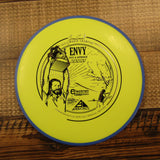 Axiom Envy Electron Firm James Conrad 2021 World Champion Putt & Approach Disc Golf Disc 175 Grams Yellow Blue