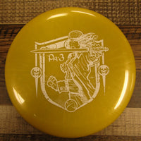 Prodigy PA3 500 Female Pirate Putt & Approach Disc 174 Grams Yellow