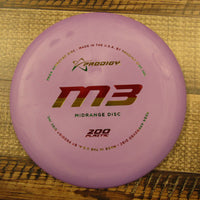 Prodigy M3 200 Midrange Disc 178 Grams Purple