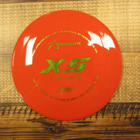 Prodigy X5 400 Distance Driver Disc 174 Grams Orange Red