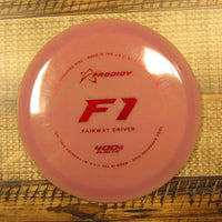 Prodigy F1 400G Fairway Driver Disc 172 Grams Purple Peach Tan