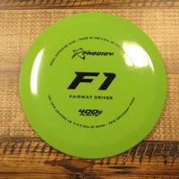 Prodigy F1 400G Fairway Driver Disc 175 Grams Green