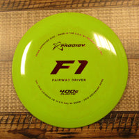 Prodigy F1 400G Fairway Driver Disc 171 Grams Green