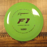 Prodigy F1 400G Fairway Driver Disc 172 Grams Green