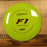 Prodigy F1 400G Fairway Driver Disc 172 Grams Green