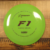 Prodigy F1 400G Fairway Driver Disc 176 Grams Green