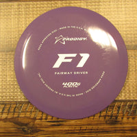 Prodigy F1 400G Fairway Driver Disc 174 Grams Purple