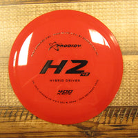 Prodigy H2V2 400 Hybrid Driver 175 Grams Red