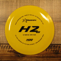 Prodigy H2V2 400 Hybrid Driver 172 Grams Yellow