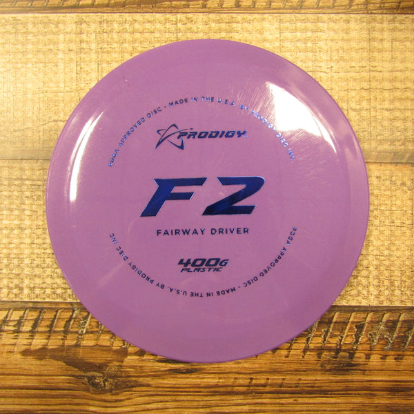 Prodigy F2 400G Fairway Driver Disc 174 Grams Purple