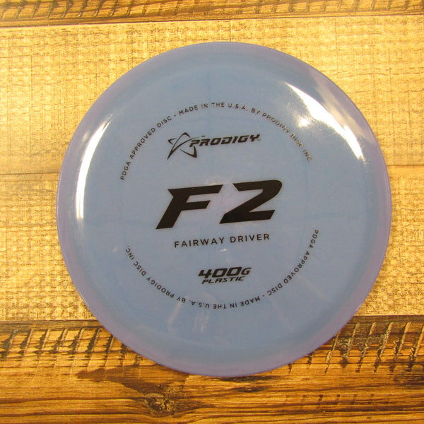 Prodigy F2 400G Fairway Driver Disc 173 Grams Blue