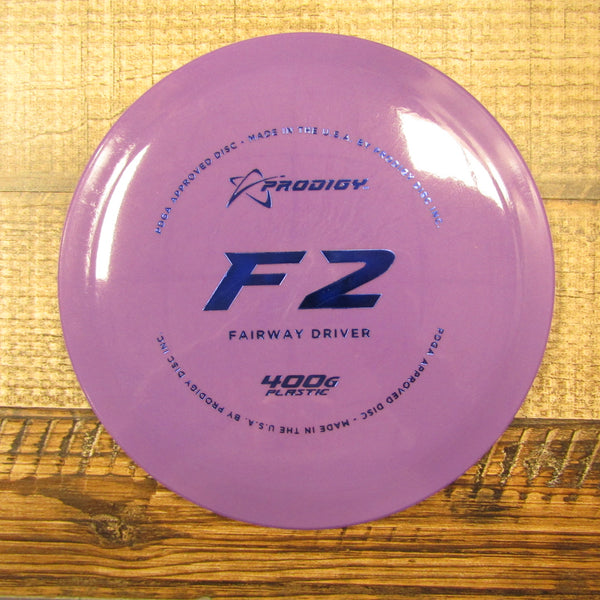 Prodigy F2 400G Fairway Driver Disc 175 Grams Purple