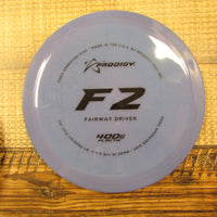 Prodigy F2 400G Fairway Driver Disc 173 Grams Blue