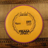 Axiom Envy Electron Soft James Conrad 2021 Putt & Approach Disc Golf Disc 173 Grams Orange Purple