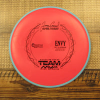 Axiom Envy Electron Soft James Conrad 2021 Putt & Approach Disc Golf Disc 172 Grams Red Blue