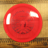 Westside Tursas VIP Midrange Disc Golf Disc 173 Grams Red