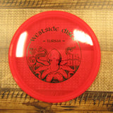 Westside Tursas VIP Midrange Disc Golf Disc 173 Grams Red