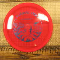 Westside Tursas VIP Midrange Disc Golf Disc 173 Grams Red