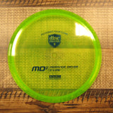 Discmania MD3 C-Line Midrange Disc Golf Disc 176 Grams Green Yellow